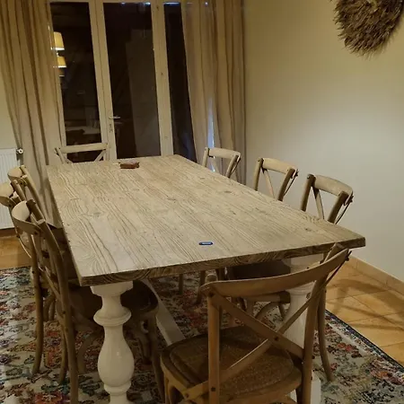 Holiday home Lobersane La Maison Du Meunier