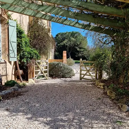 Lobersane La Maison Du Meunier Saint-Laurent (Haute-Garonne)