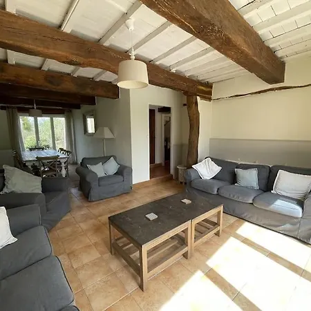 Lobersane La Maison Du Meunier بيت للعطل