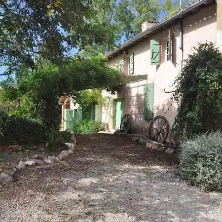 بيت للعطل Lobersane La Maison Du Meunier