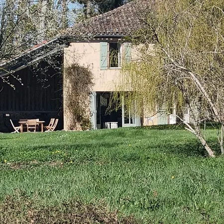 Vakantiehuis Lobersane La Maison Du Meunier Saint-Laurent (Haute-Garonne)