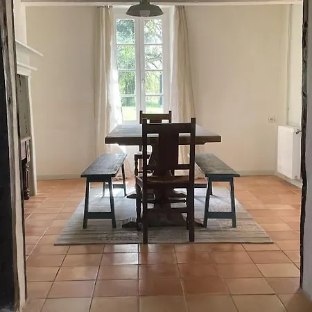 Lobersane La Maison Du Meunier Σπίτι διακοπών