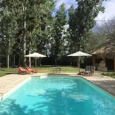Vakantiehuis Lobersane La Maison Du Meunier Saint-Laurent (Haute-Garonne)