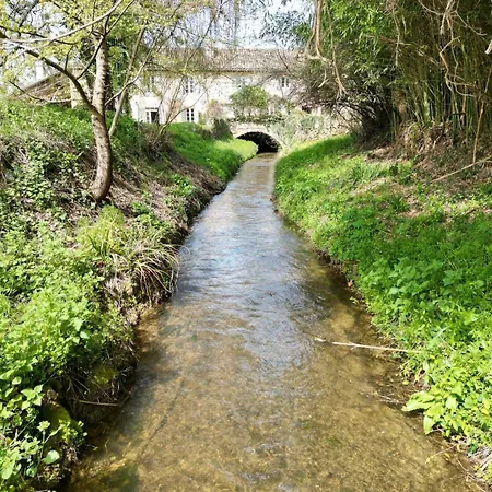 Lobersane La Maison Du Meunier Σπίτι διακοπών Saint-Laurent (Haute-Garonne)